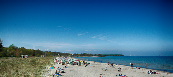 Strand Boltenhagen