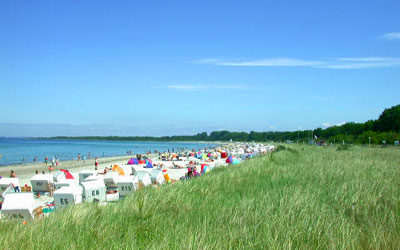 Strand Boltenhagen