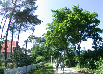 Strandpromenade